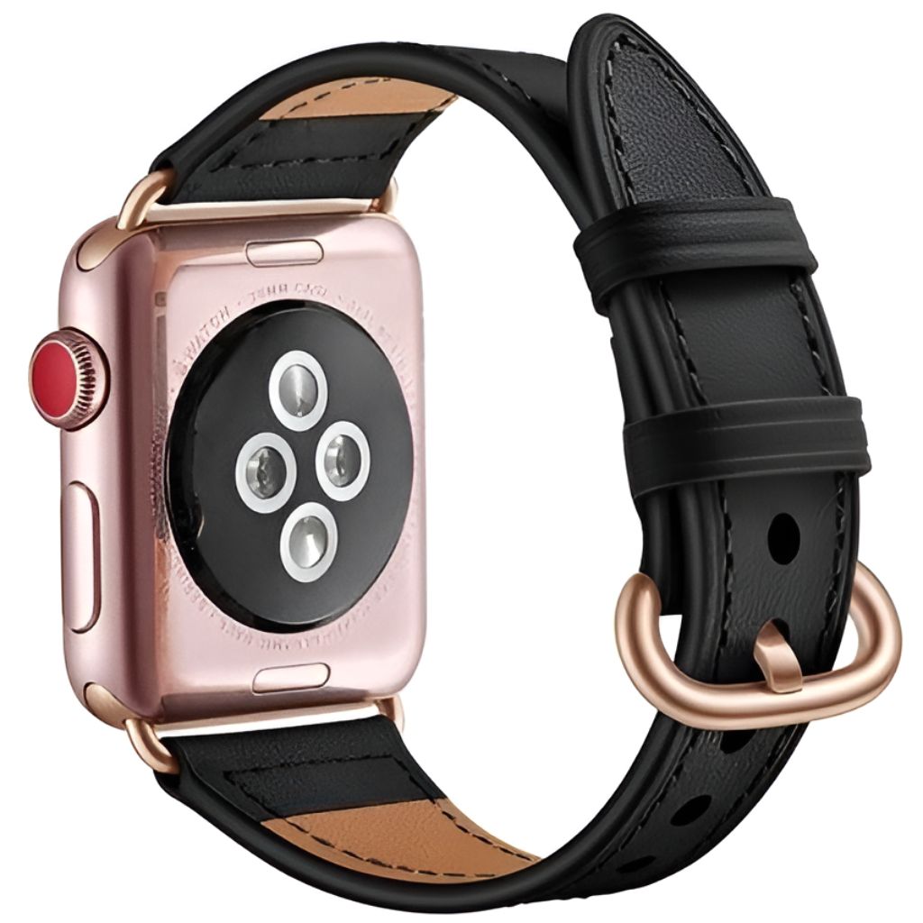 Apricus Genuine Leather Band - Astra Straps