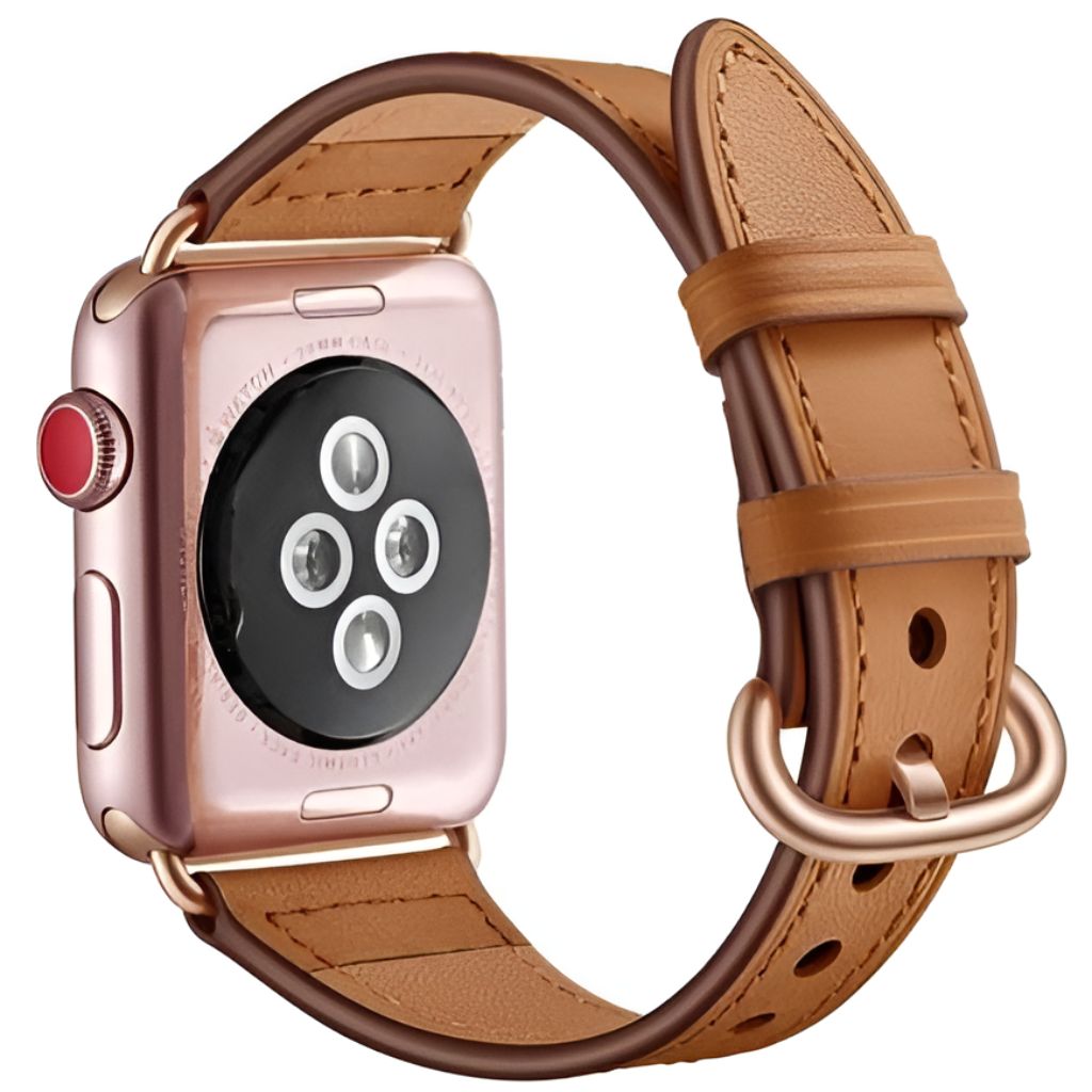 Apricus Genuine Leather Band - Astra Straps