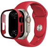 Arcere Silicone Sports Band with Case - Astra Straps