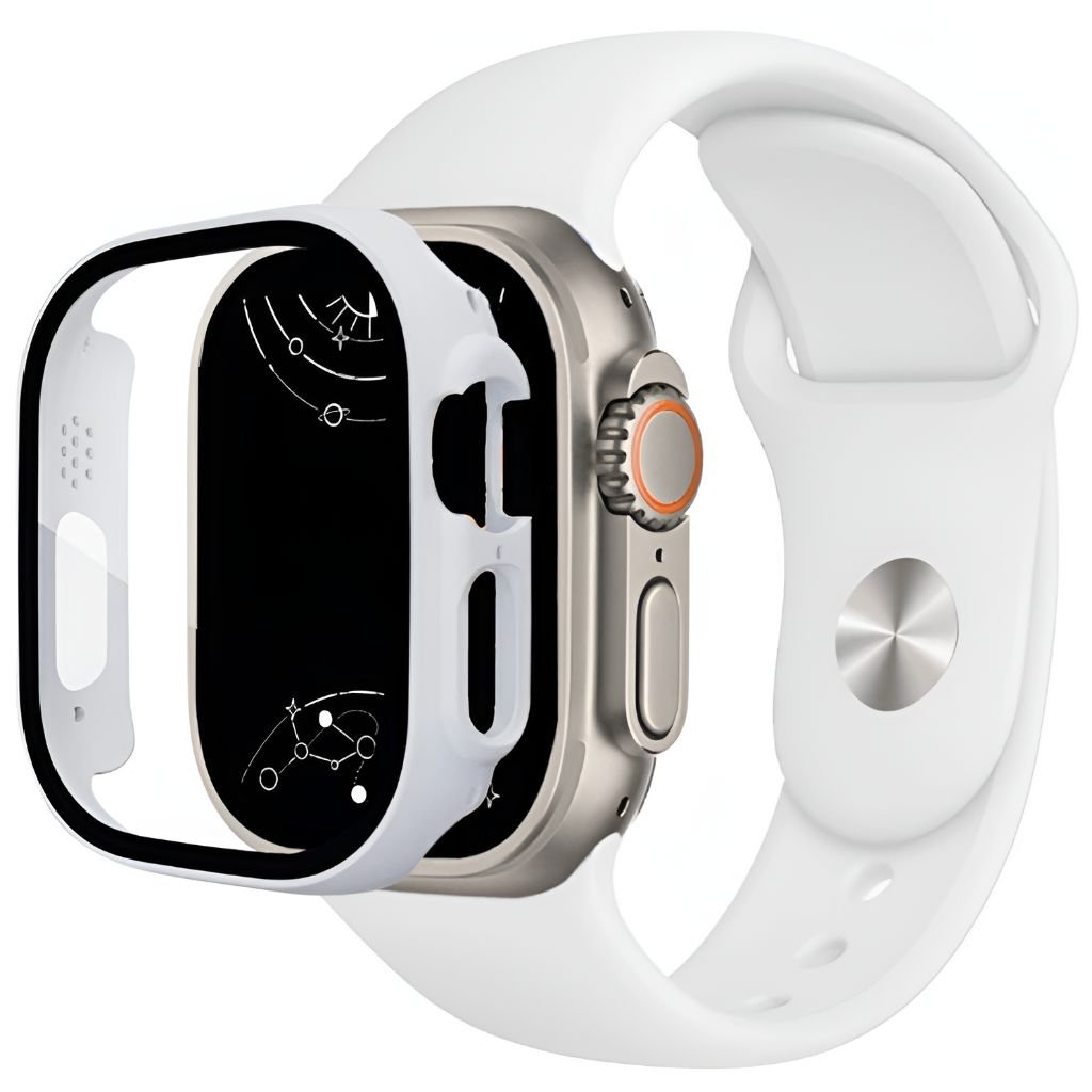 Arcere Silicone Sports Band with Case - Astra Straps