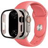 Arcere Silicone Sports Band with Case - Astra Straps