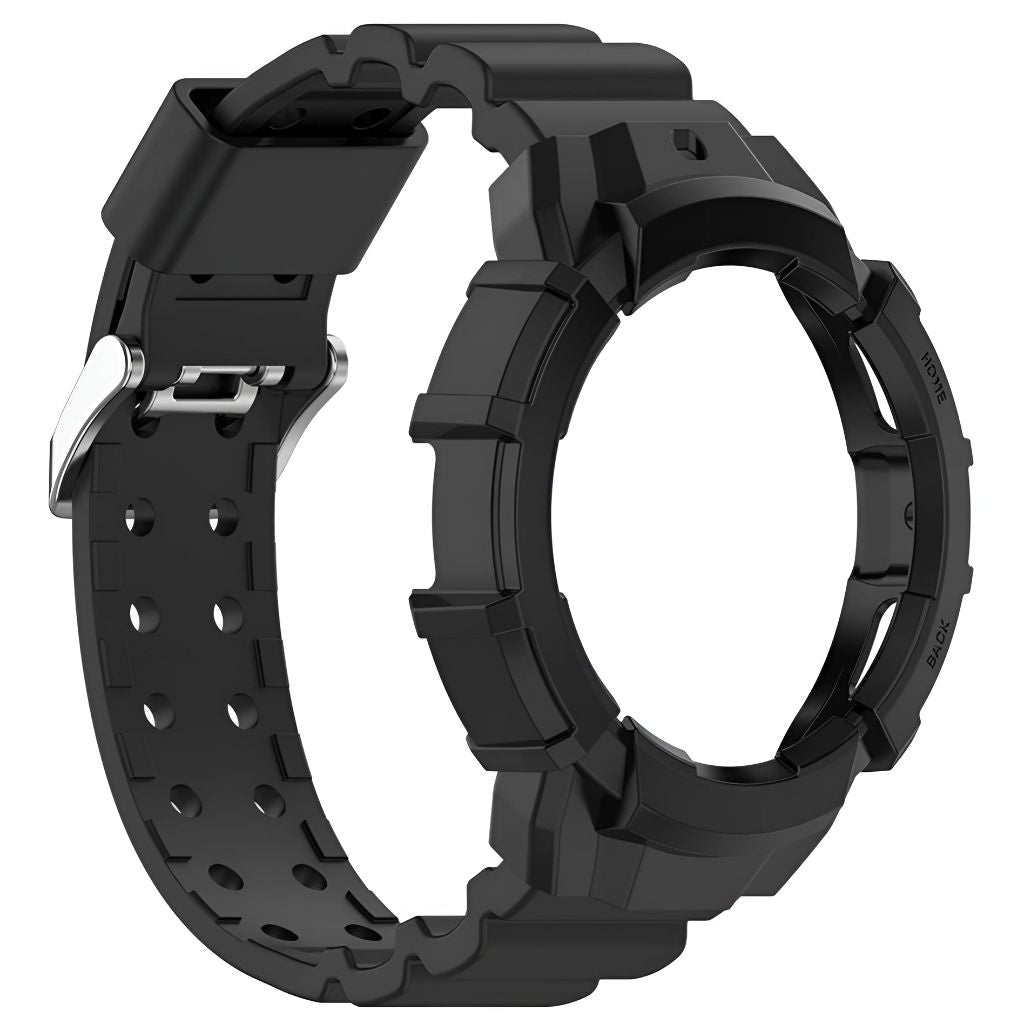 Artis Silicone Sports Band With Case For Galaxy Watch - Astra Straps