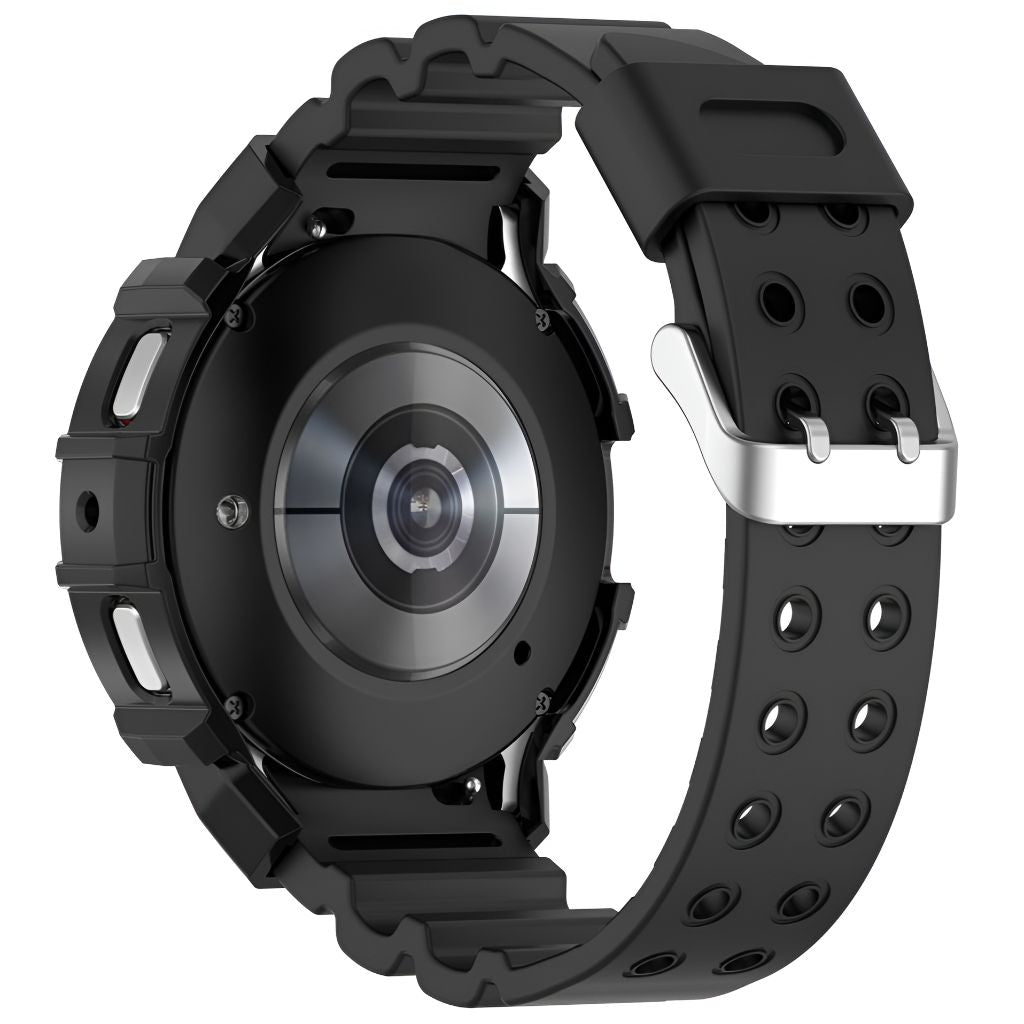 Artis Silicone Sports Band With Case For Galaxy Watch - Astra Straps