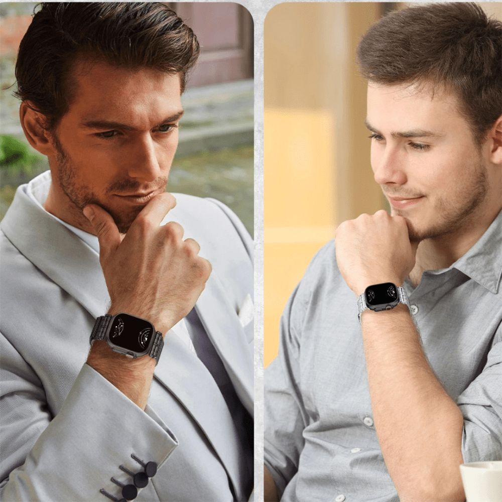 Beatus Magnetic Milanese Steel Band - Astra Straps