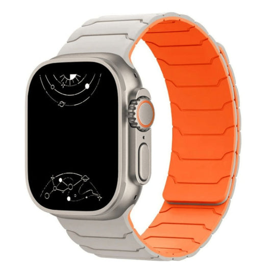 Casso Silicona Magnética Correa