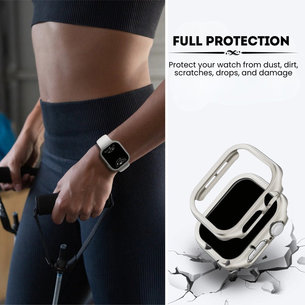 Celer Bumper Apple Watch Case For Apple Watch Series 10 - Astra Straps