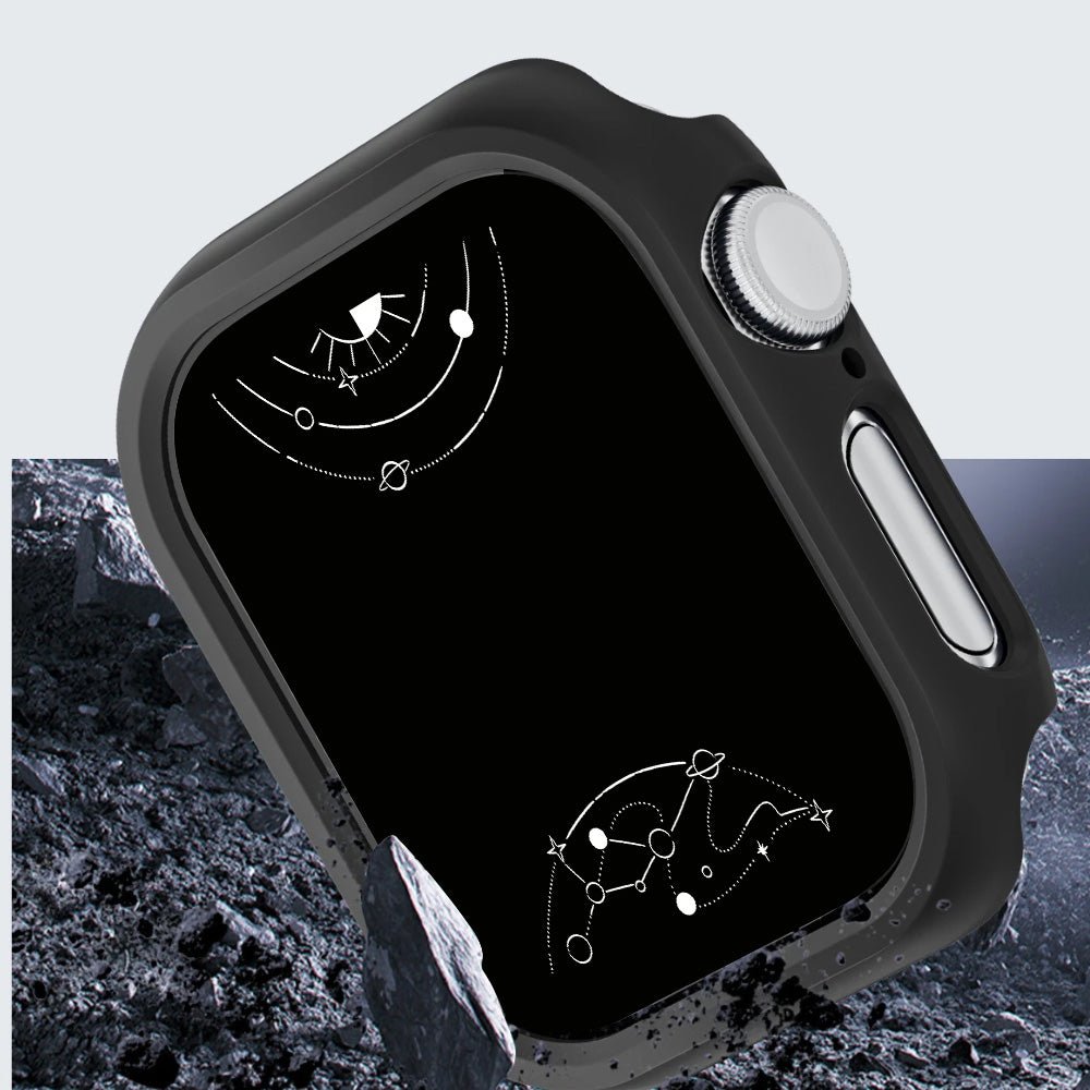 Celer Bumper Apple Watch Case For Apple Watch Series 10 - Astra Straps