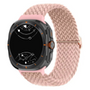 Certo Trenzado Nailon Solo Bucle Correa para Galaxy Watch Ultra