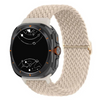 Certo Trenzado Nailon Solo Bucle Correa para Galaxy Watch Ultra