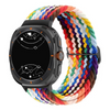 Certo Trenzado Nailon Solo Bucle Correa para Galaxy Watch Ultra