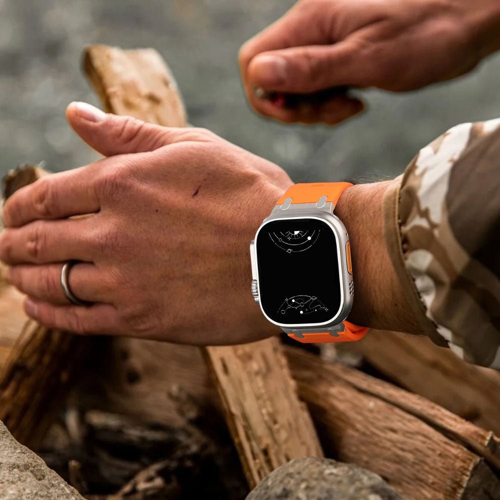 Ceteri Tempered Glass Screen Protector for Apple Watch Ultra - Astra Straps