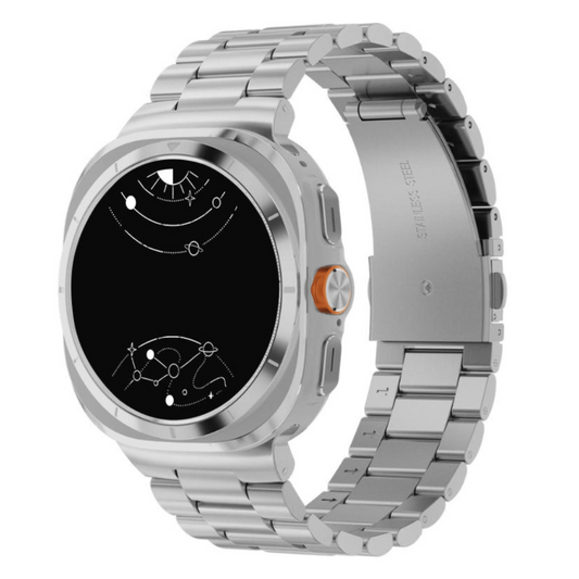 Civis Acero Inoxidable Correa para Galaxy Watch Ultra