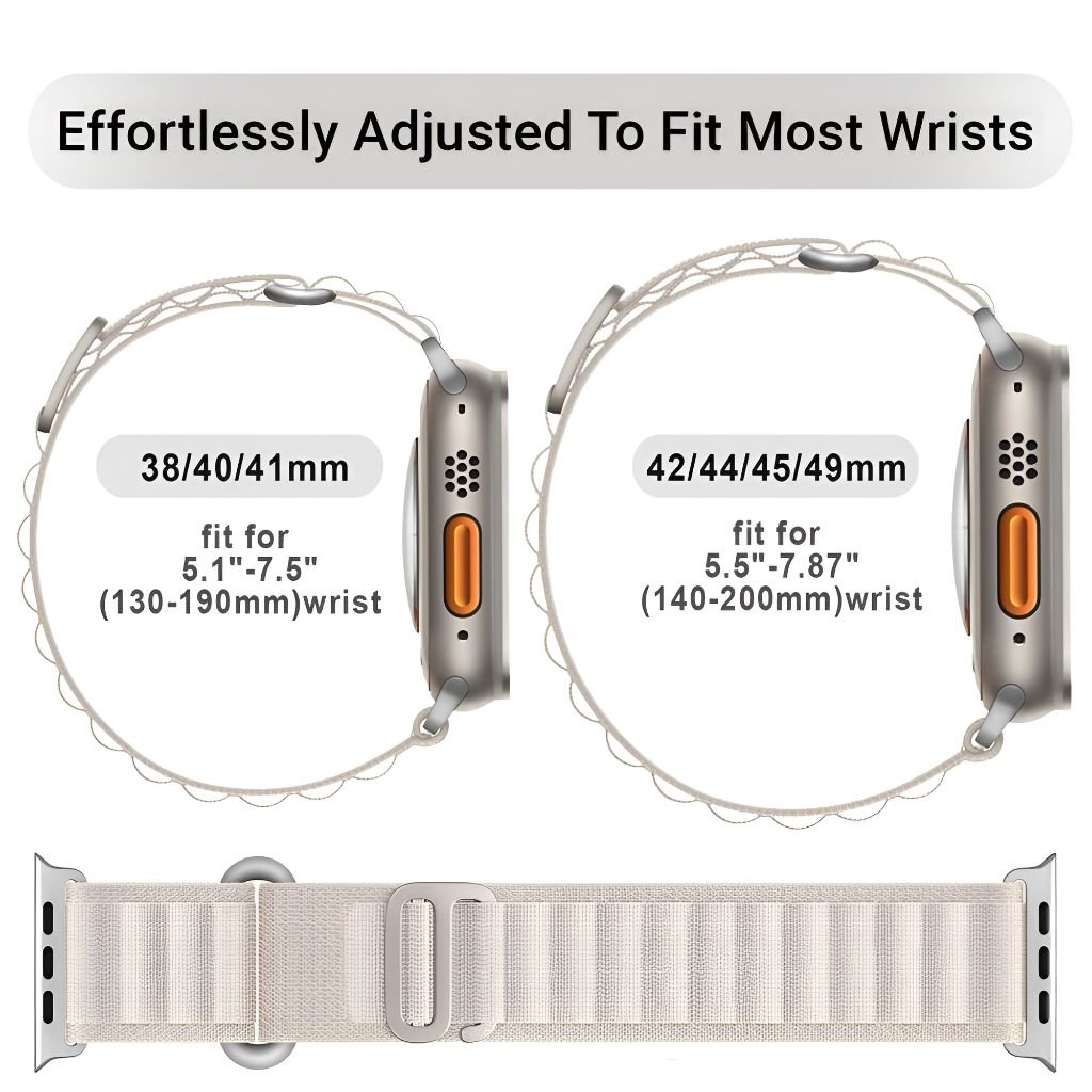 Dare Heavy-Duty Nylon Loop Band - Astra Straps