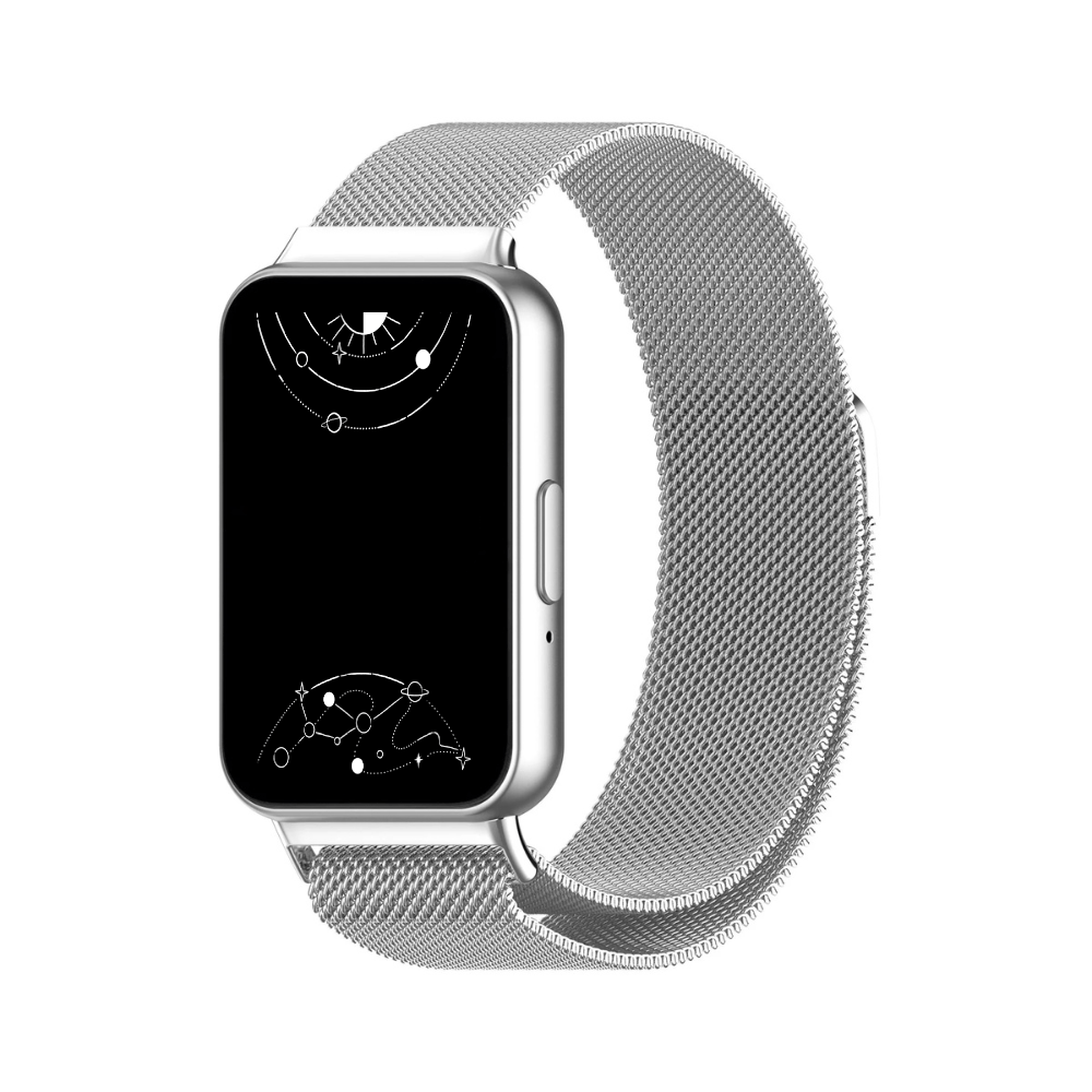 Debeo Milanese Magnetic Band For Galaxy Fit 3 Watch - Astra Straps