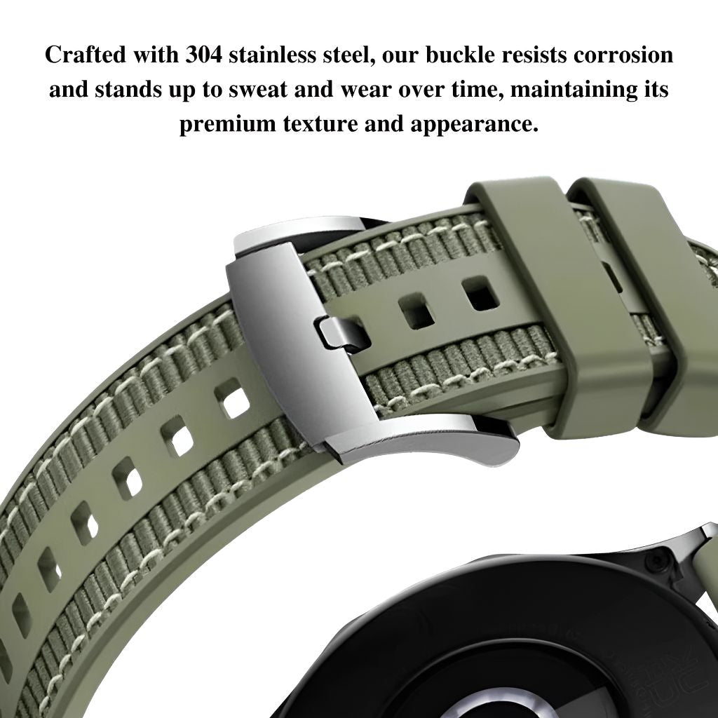 Dedico Galaxy Silicone Sports Band - Astra Straps