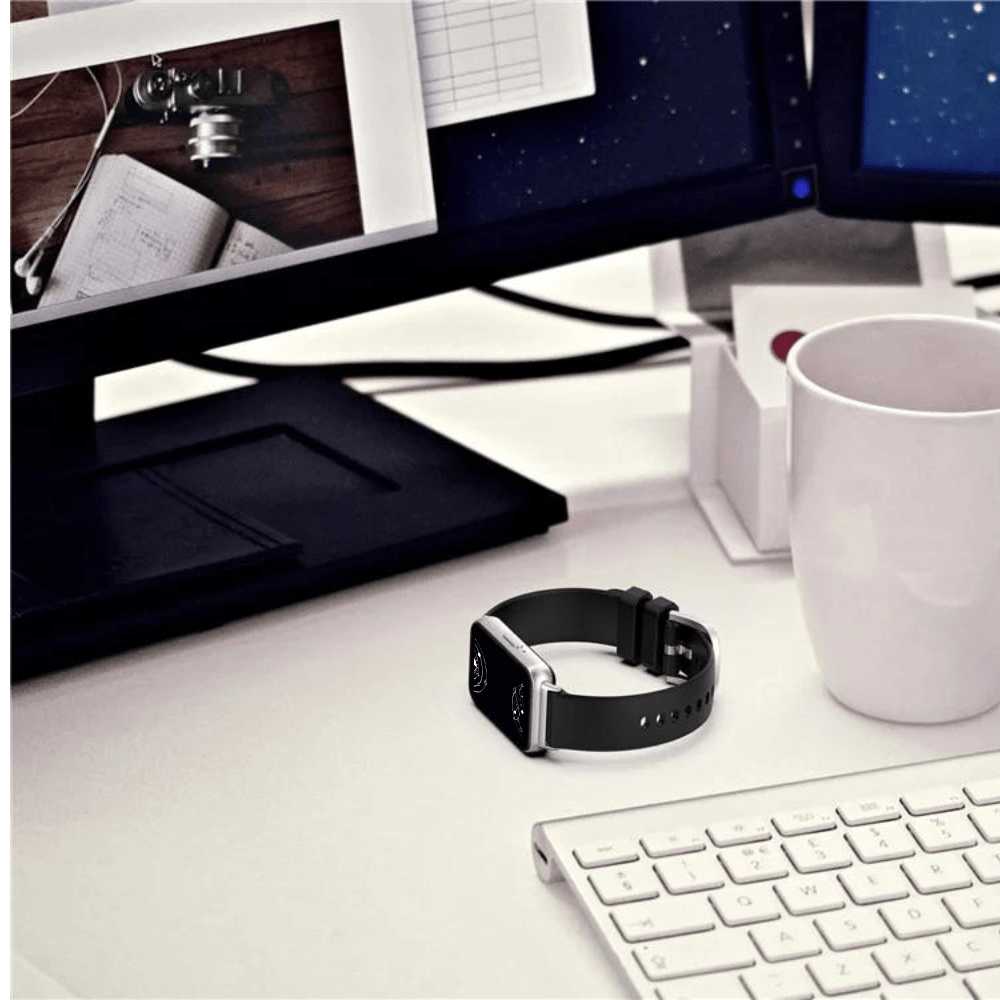 Deleo Silicone Sports Band For Galaxy Fit 3 - Astra Straps