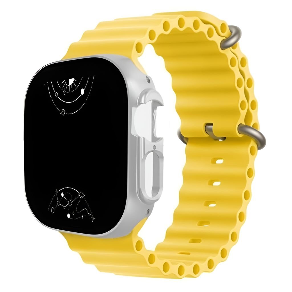 Dens Silicone Band + Case for Series Ultra - Astra Straps