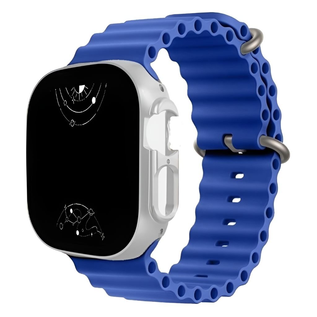 Dens Silicone Band + Case for Series Ultra - Astra Straps