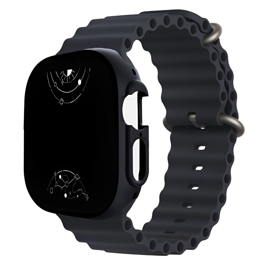 Dens Silicone Band + Case for Series Ultra - Astra Straps