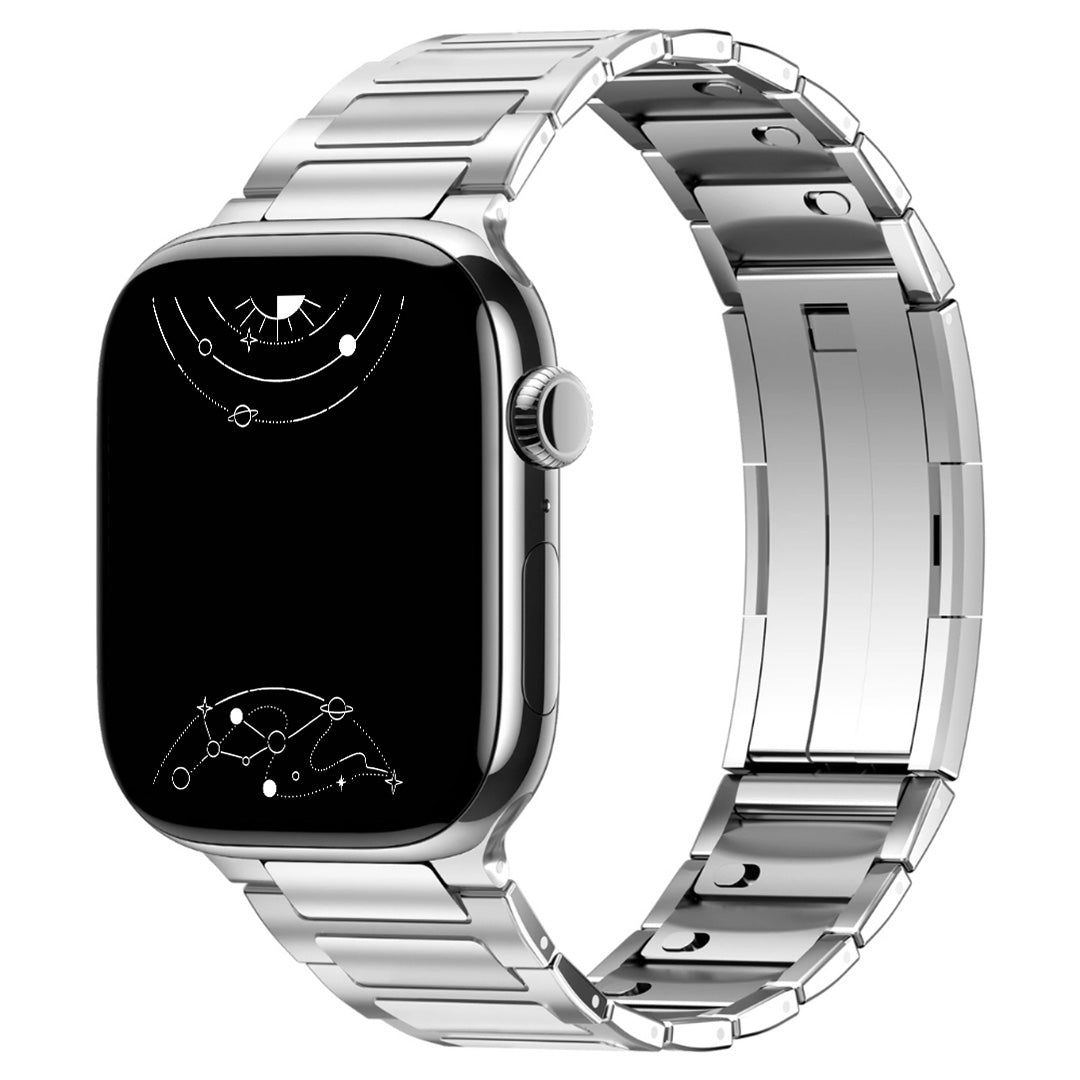 Devito Stainless Steel Band - Astra Straps