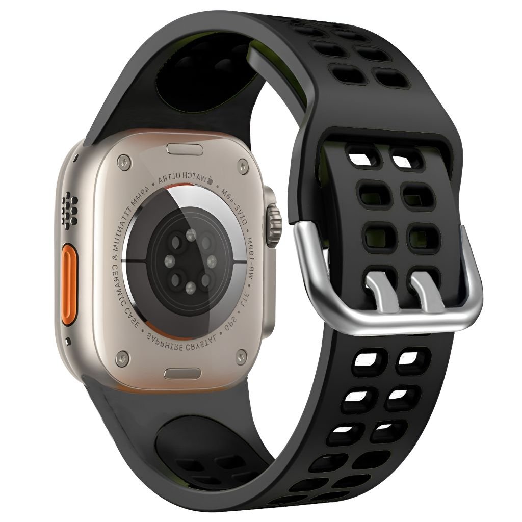 Dicti Silicone Sports Loop Band - Astra Straps