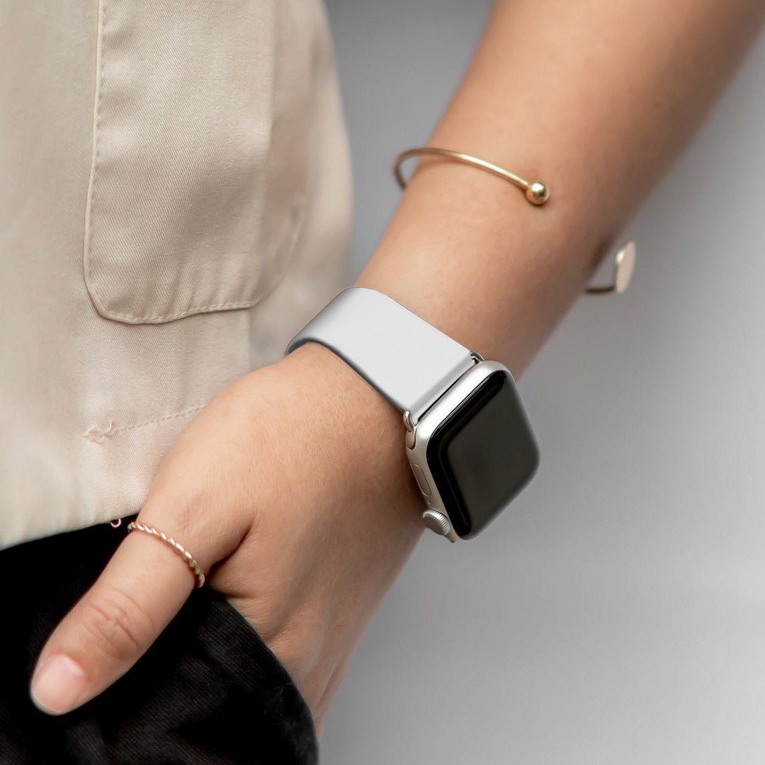 Diem Genuine Leather Band - Astra Straps