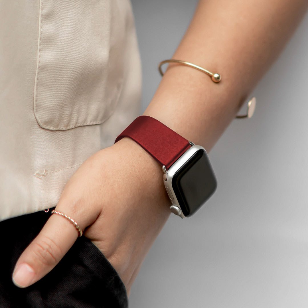 Diem Genuine Leather Band - Astra Straps