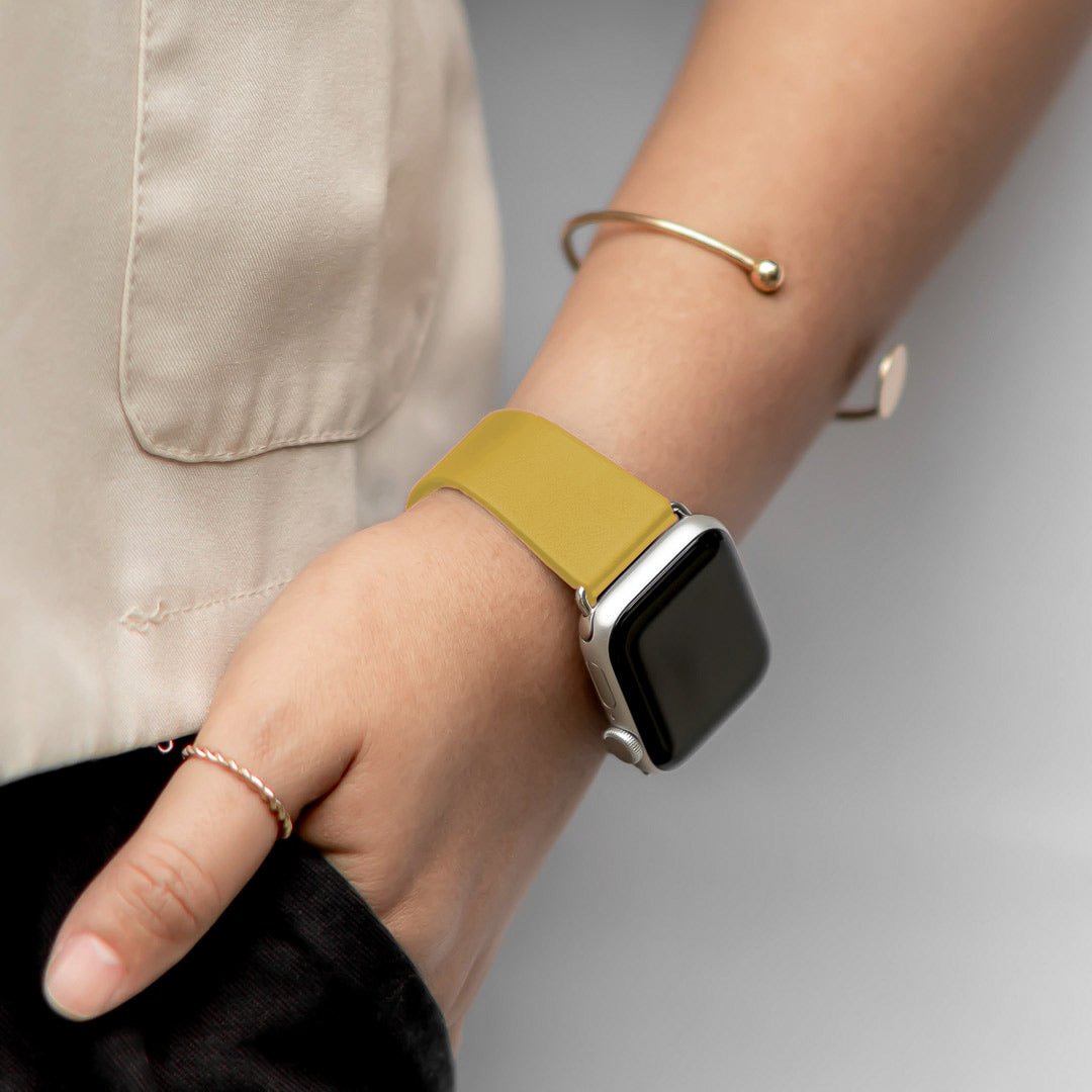 Diem Genuine Leather Band - Astra Straps