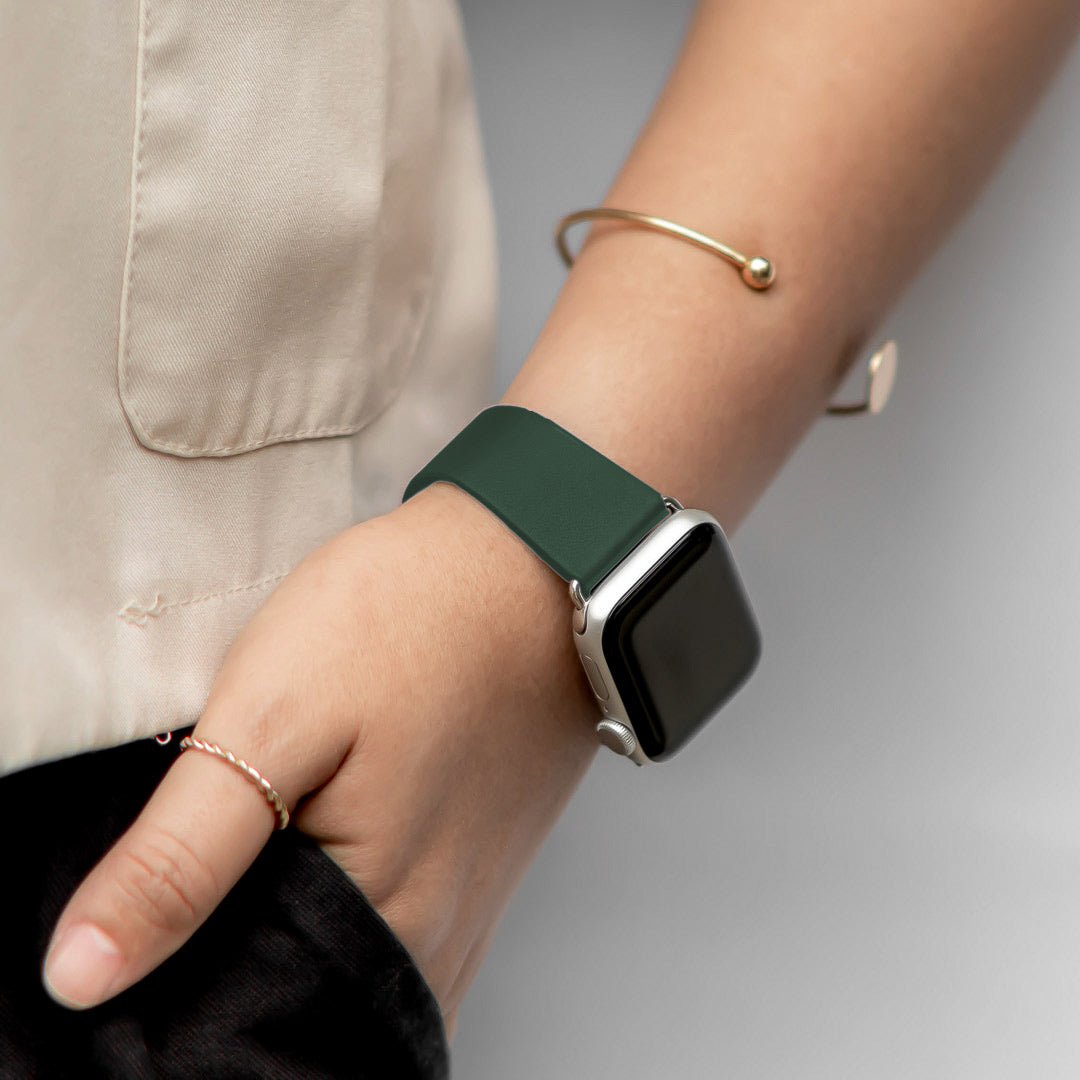 Diem Genuine Leather Band - Astra Straps