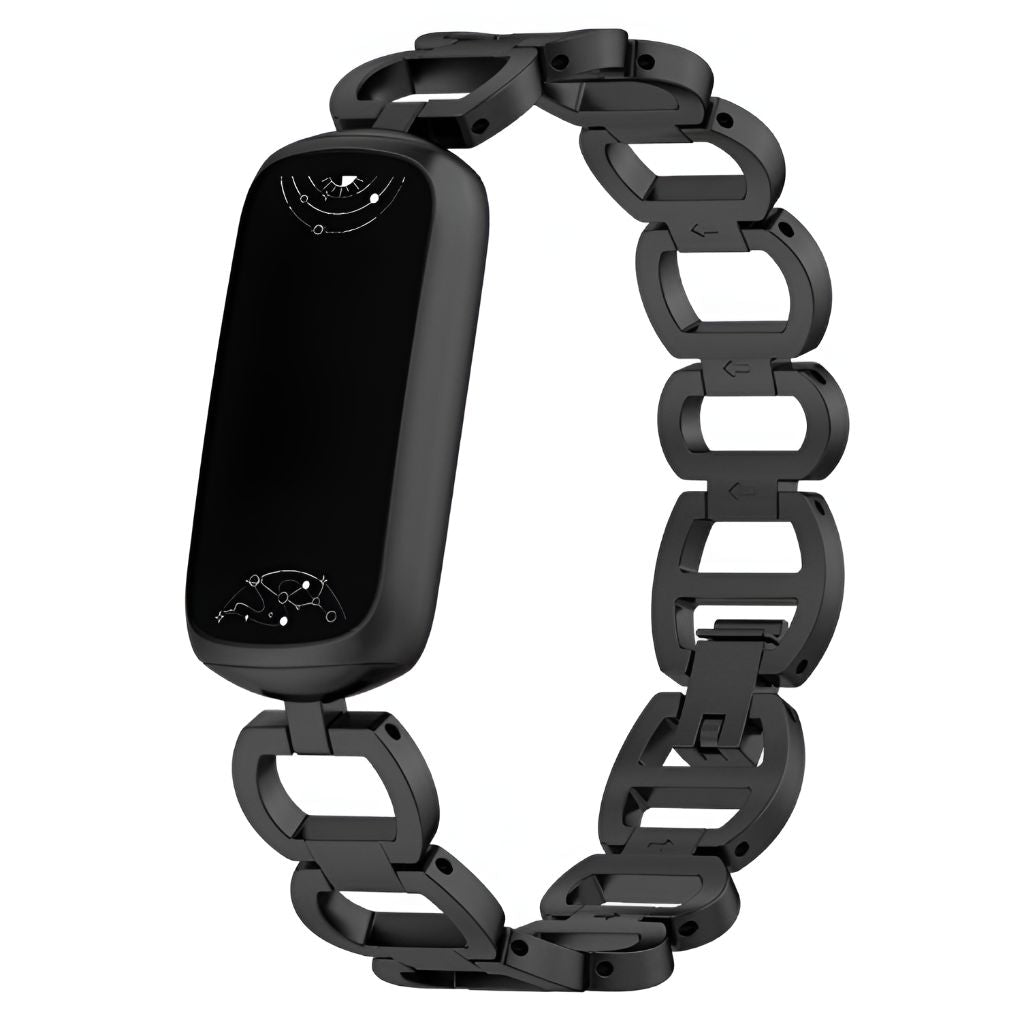 Digna Luxury Stainless Steel Fitbit Luxe Band - Astra Straps
