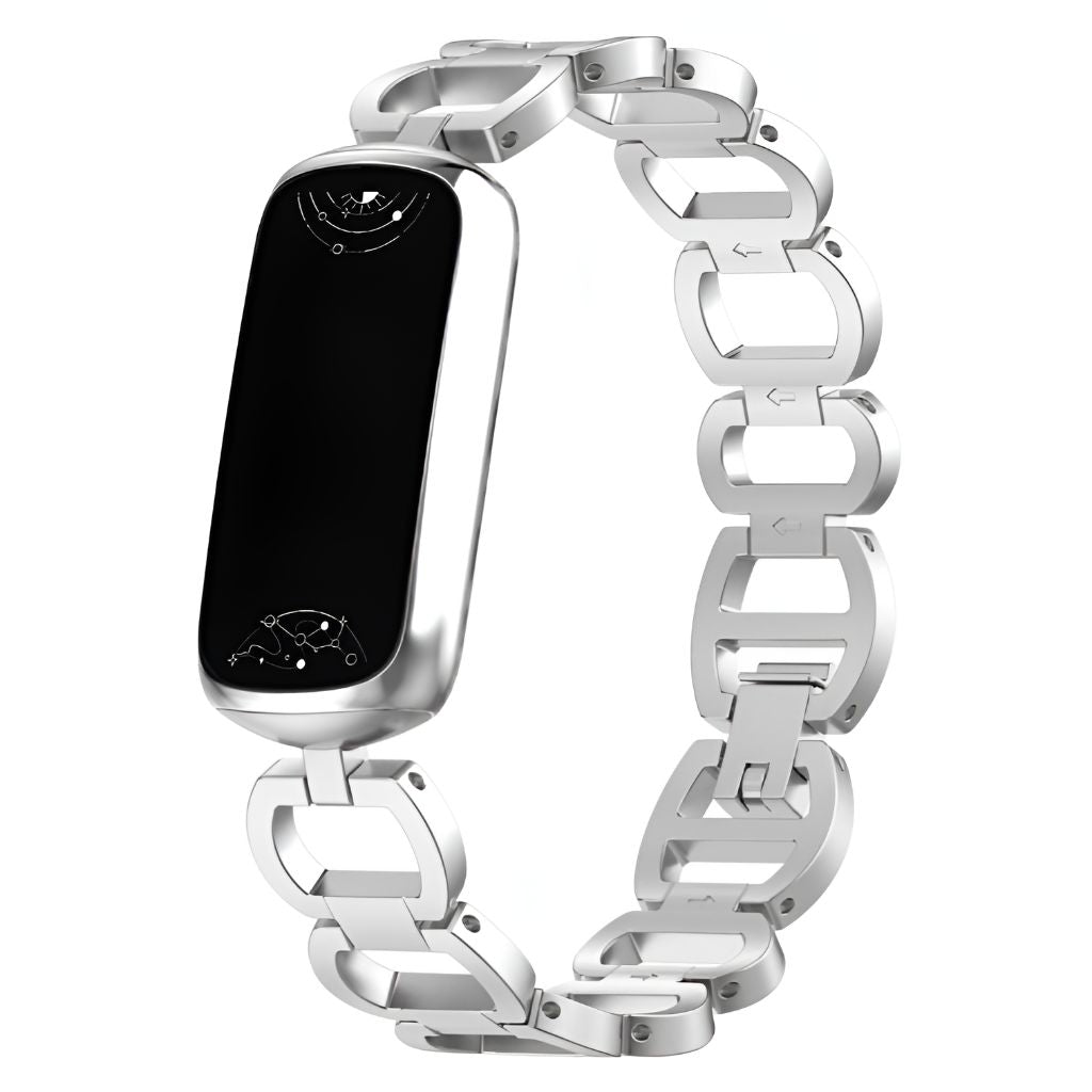 Digna Luxury Stainless Steel Fitbit Luxe Band - Astra Straps