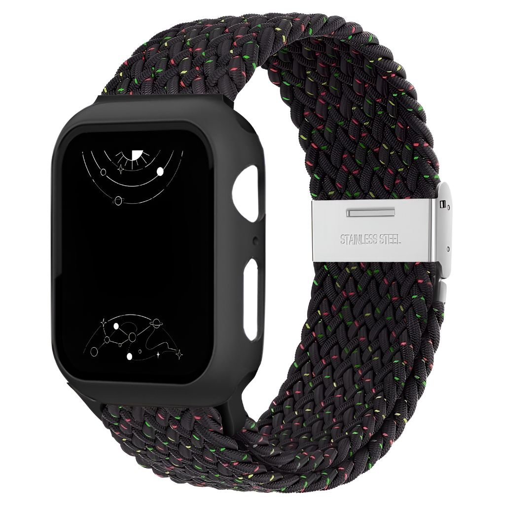 Dixi Braided Loop Band With Case - Astra Straps