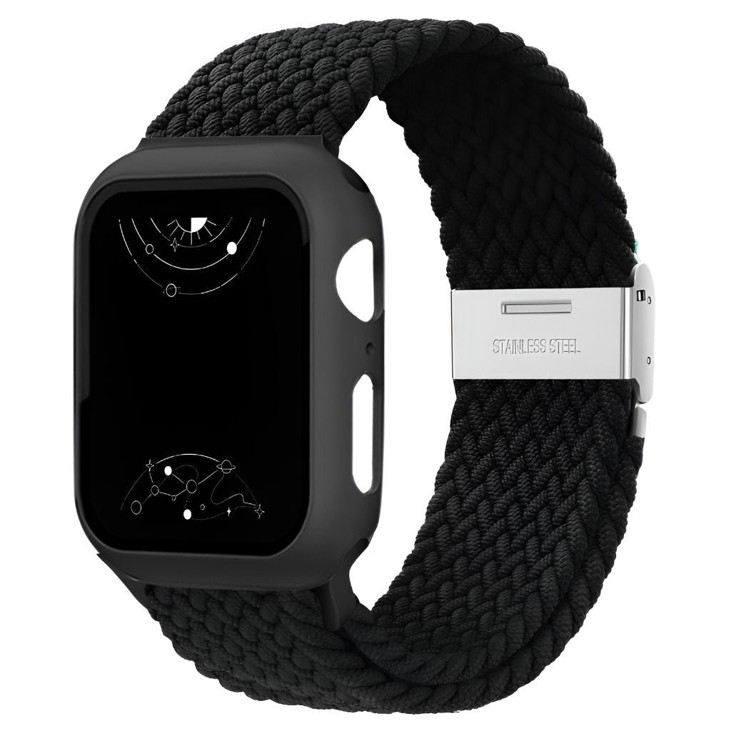 Dixi Braided Loop Band With Case - Astra Straps