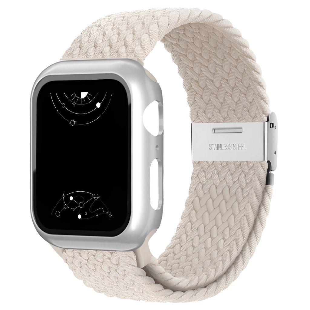 Dixi Braided Loop Band With Case - Astra Straps