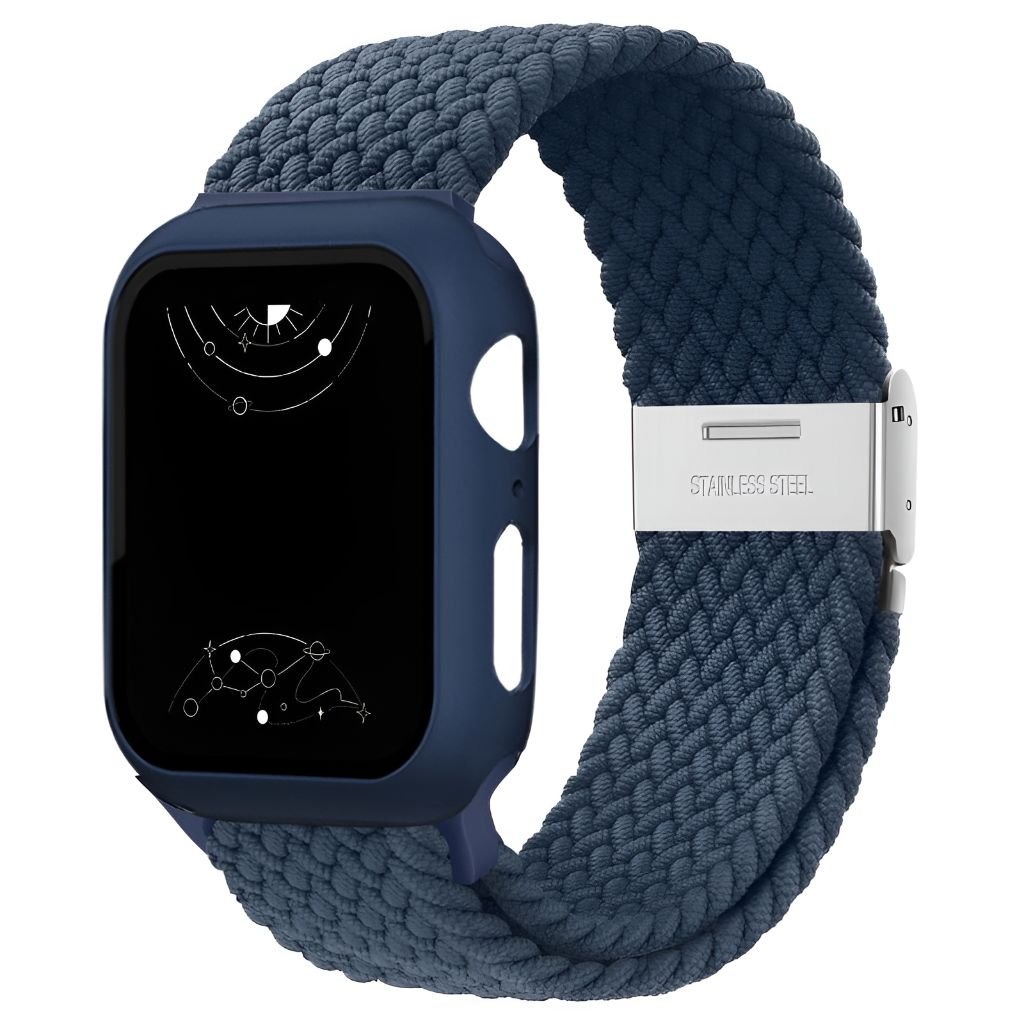 Dixi Braided Loop Band With Case - Astra Straps