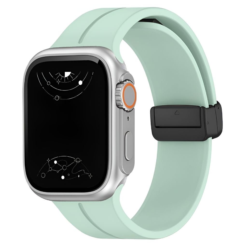 Dubia Magnetic Sports Band With Case And Glass - Astra Straps