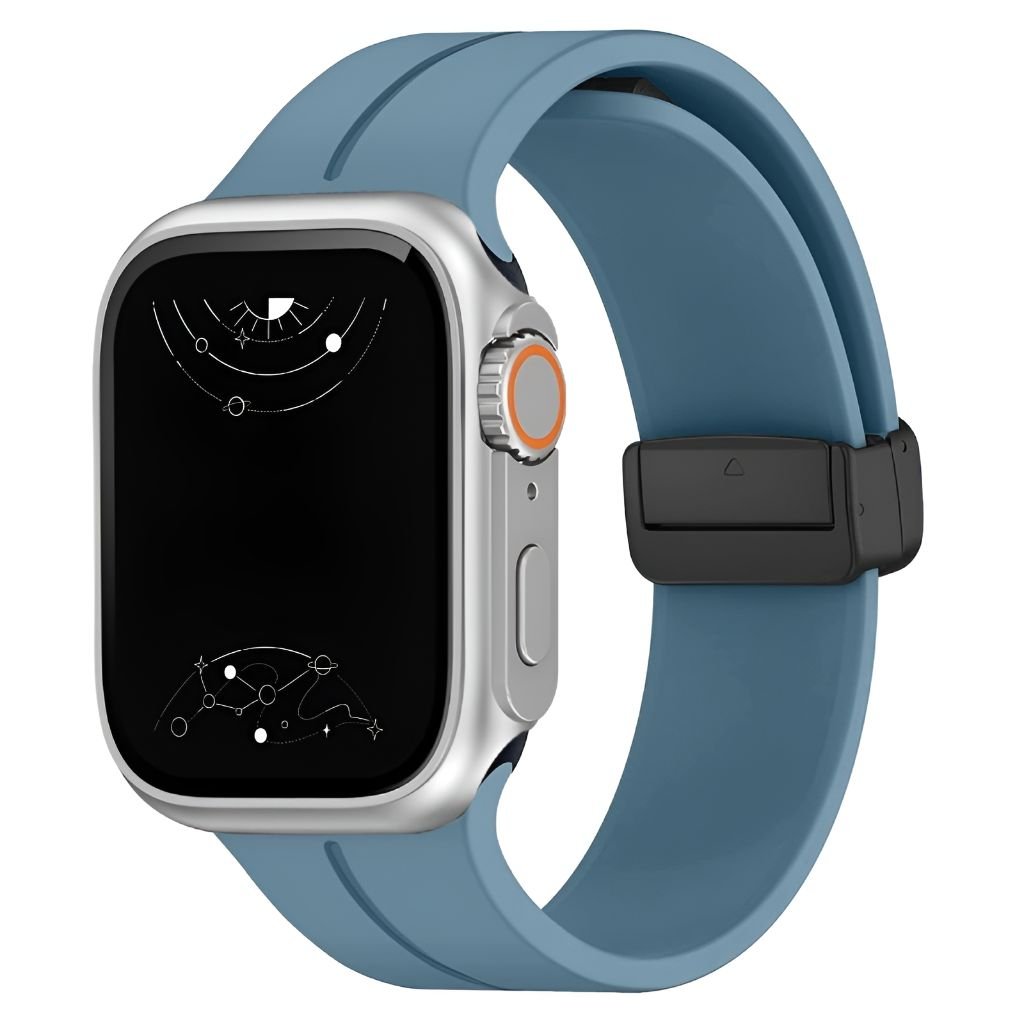 Dubia Magnetic Sports Band With Case And Glass - Astra Straps