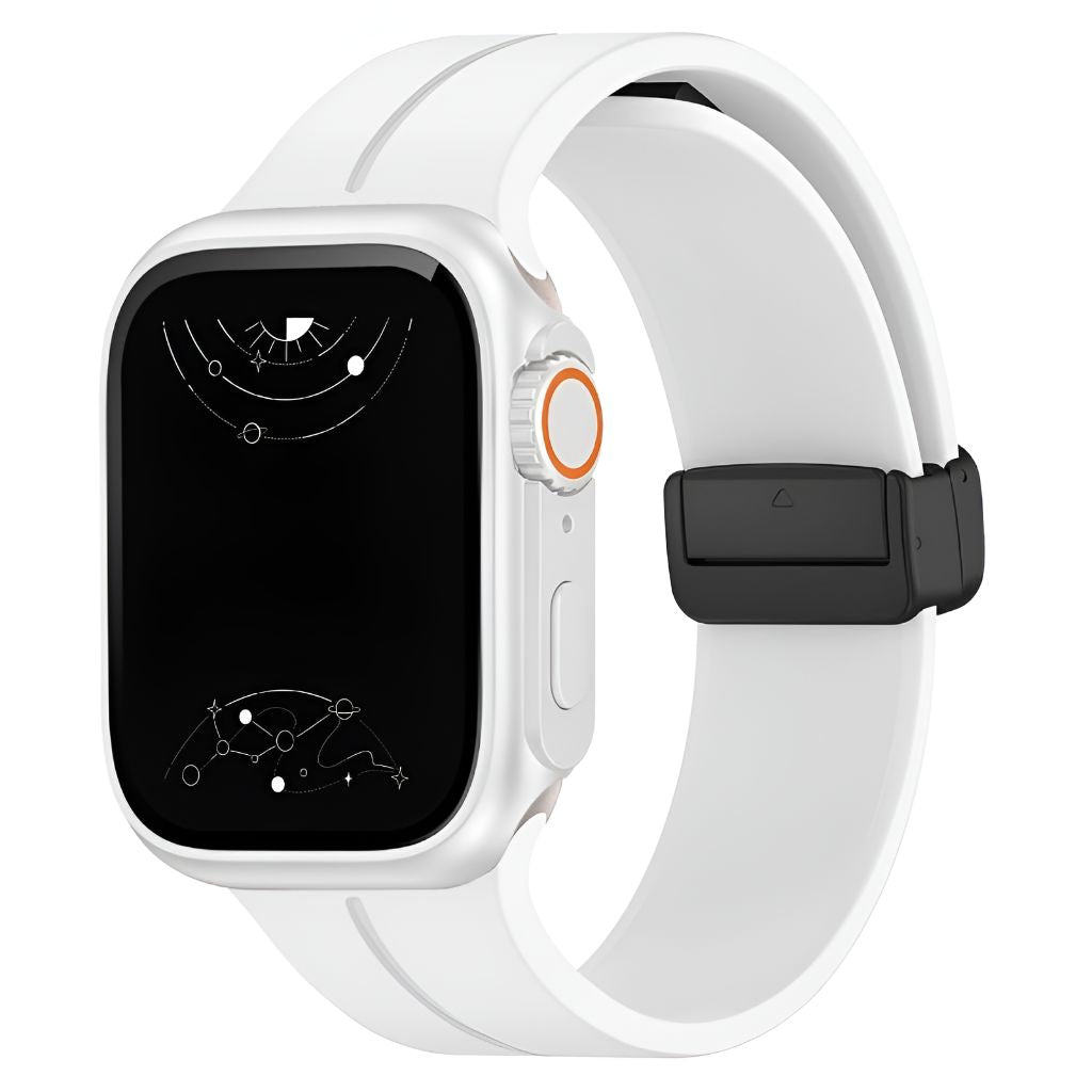 Dubia Magnetic Sports Band With Case And Glass - Astra Straps