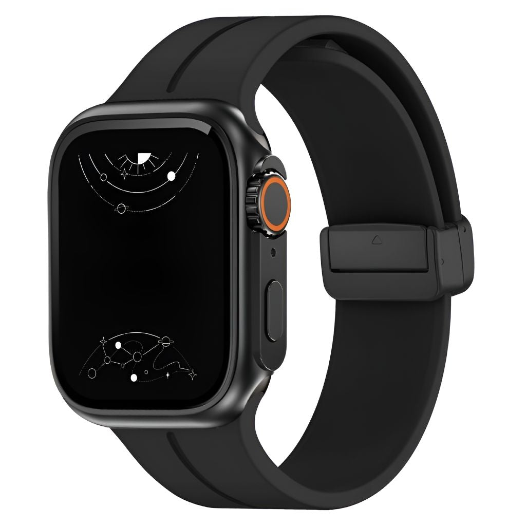 Dubia Magnetic Sports Band With Case And Glass - Astra Straps