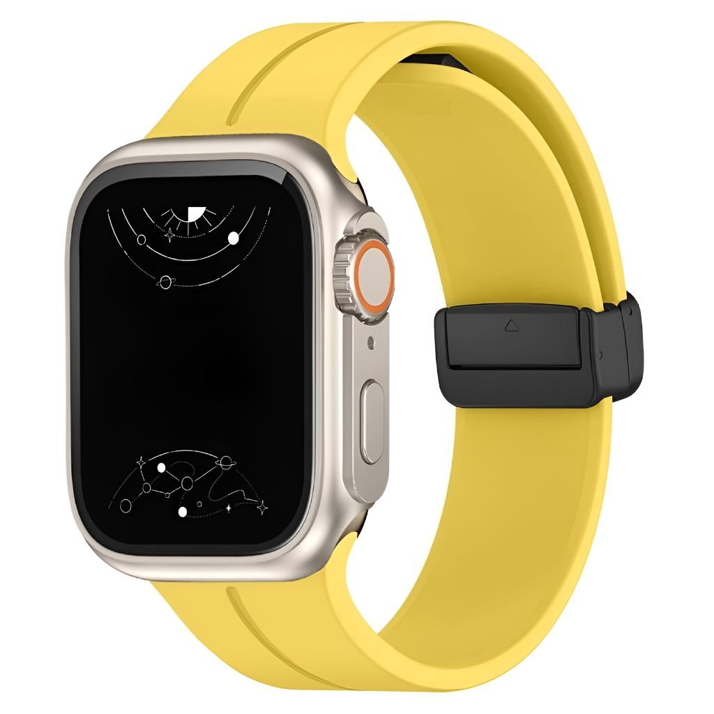 Dubia Magnetic Sports Band With Case And Glass - Astra Straps