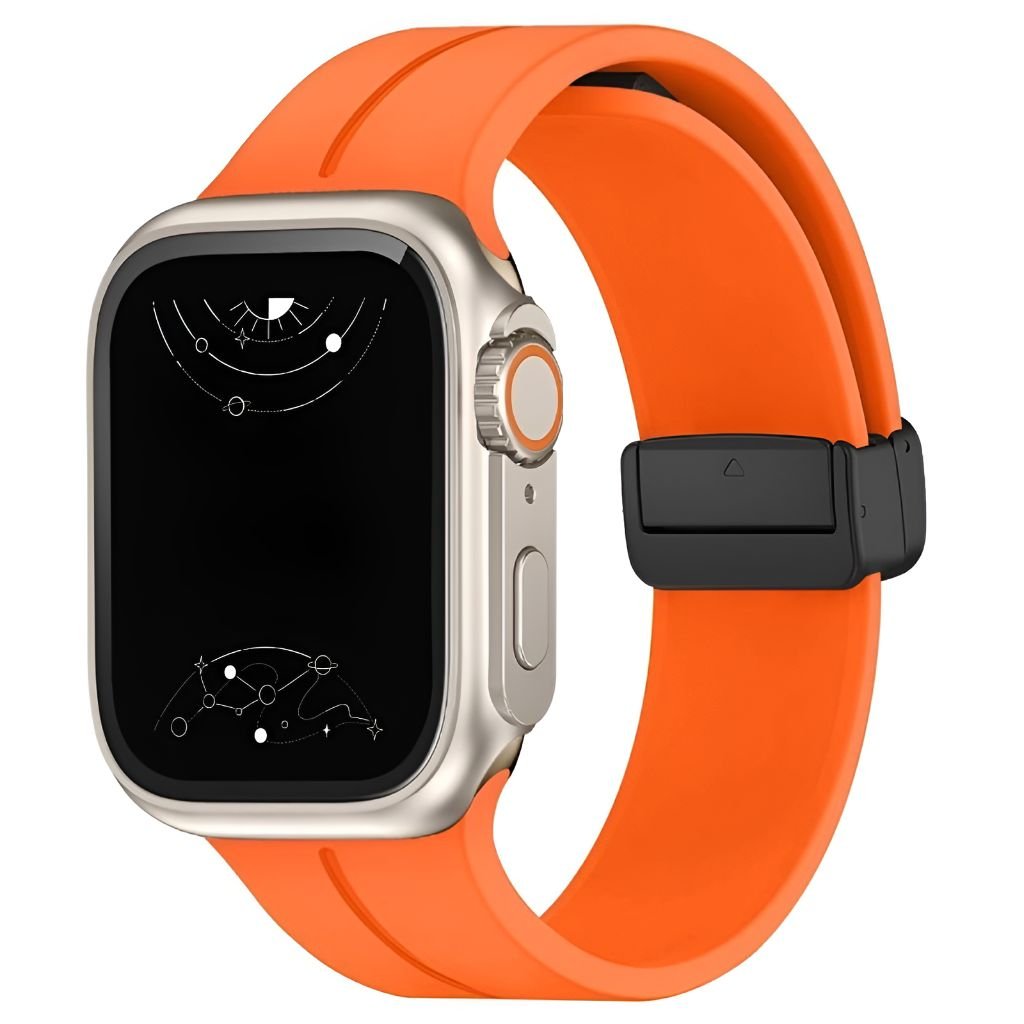 Dubia Magnetic Sports Band With Case And Glass - Astra Straps