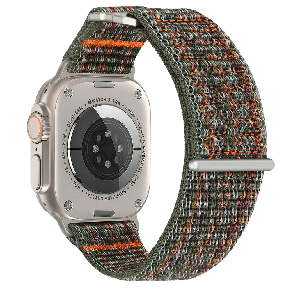 Egeo Nylon Sports Band - Astra Straps