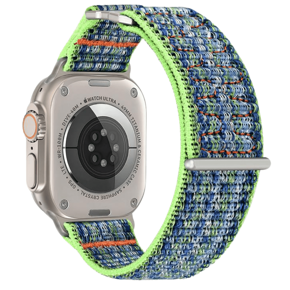 Egeo Nylon Sports Band - Astra Straps