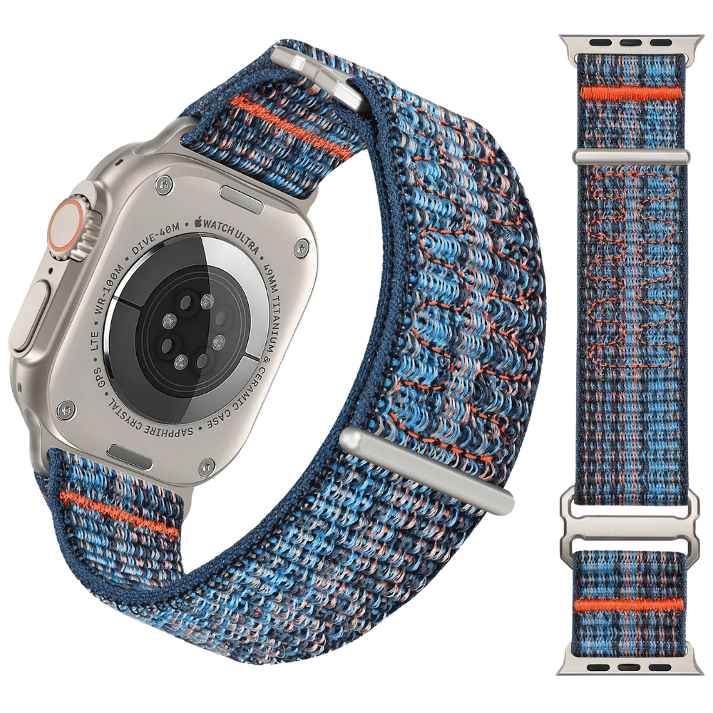 Egeo Nylon Sports Band - Astra Straps