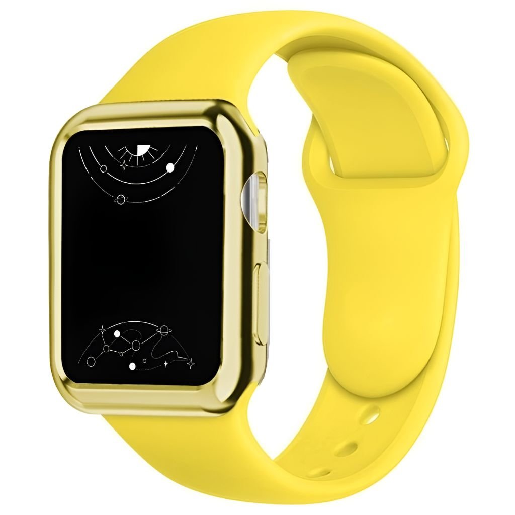 Electus Silicone Band With Case - Astra Straps