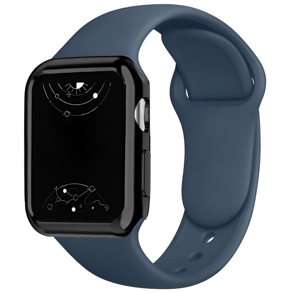 Electus Silicone Band With Case - Astra Straps