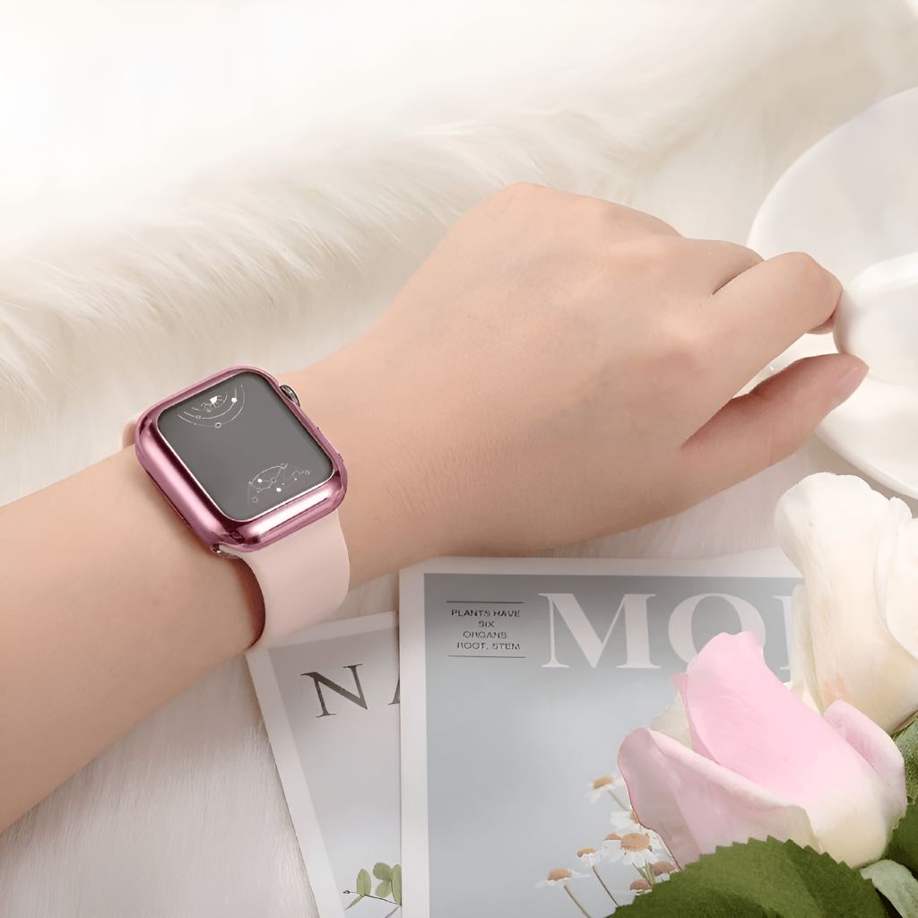 Electus Silicone Band With Case - Astra Straps