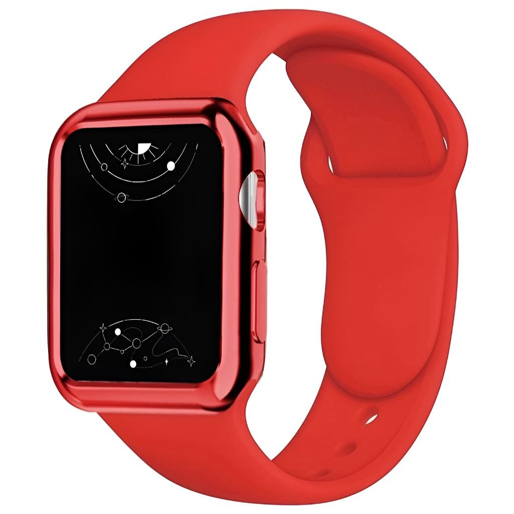 Electus Silicone Band With Case - Astra Straps