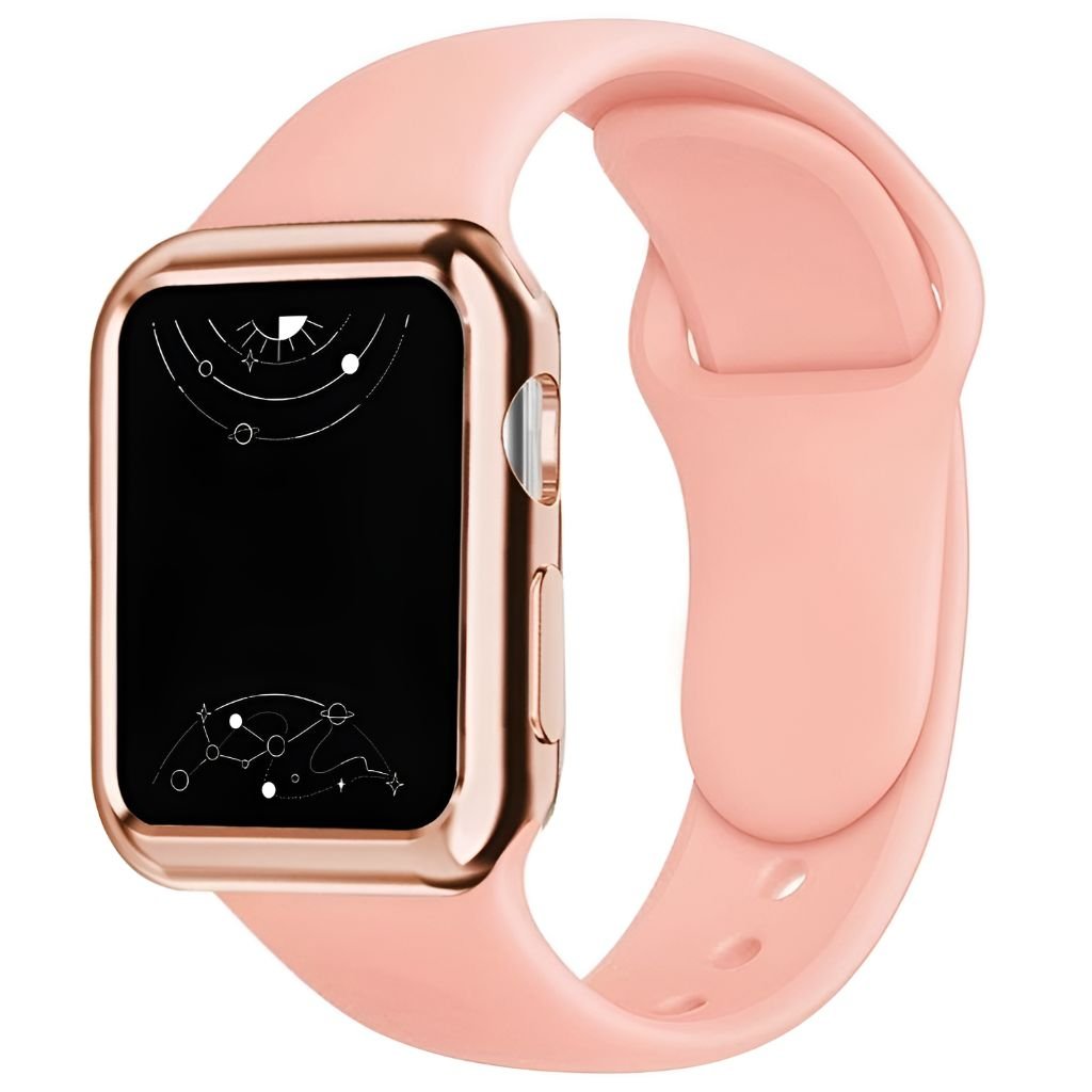 Electus Silicone Band With Case - Astra Straps