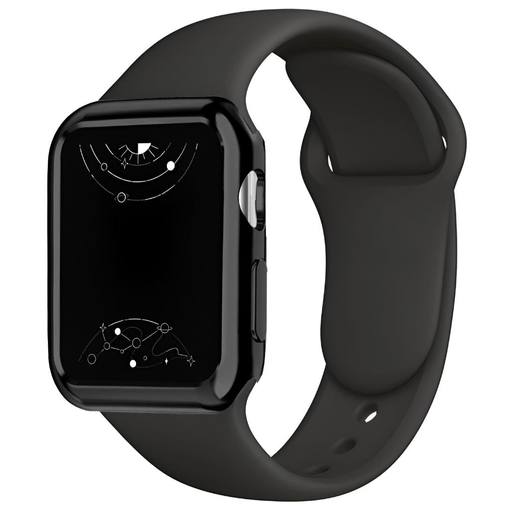 Electus Silicone Band With Case - Astra Straps